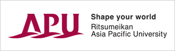 Ritsumeikan Asia Pacific University College of International Management
