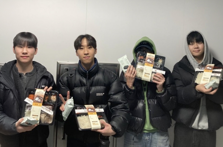 2025-2학기 기말고사 간식행사